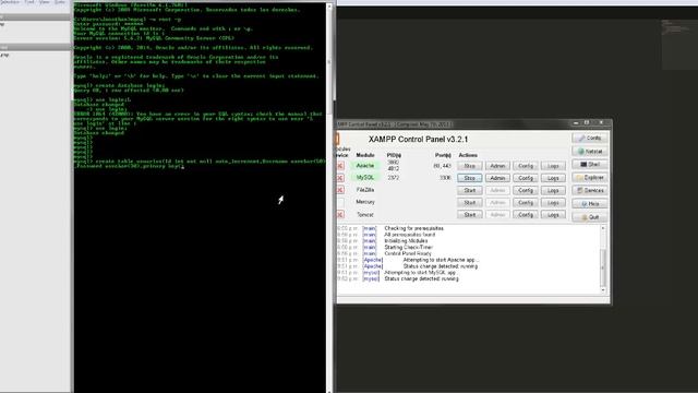 Como hacer un login en php - Tutorial смотреть онлайн