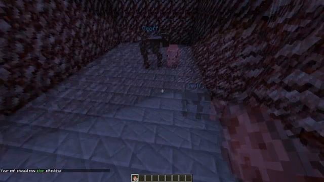 Minecraft Bukkit Plugin - MyPet - Tutorial смотреть онлайн