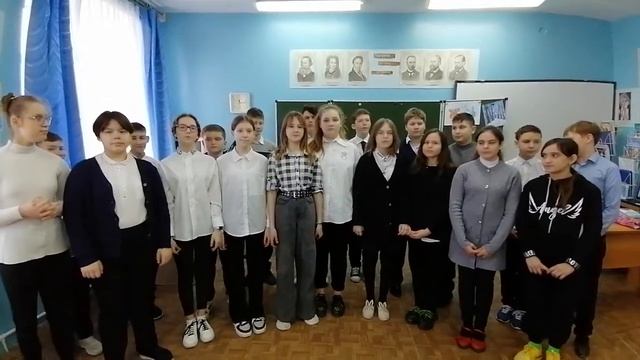 Поздравление с праздником 8 марта для любимых мам. Песня *Мамы моей глаза*. смотреть онлайн
