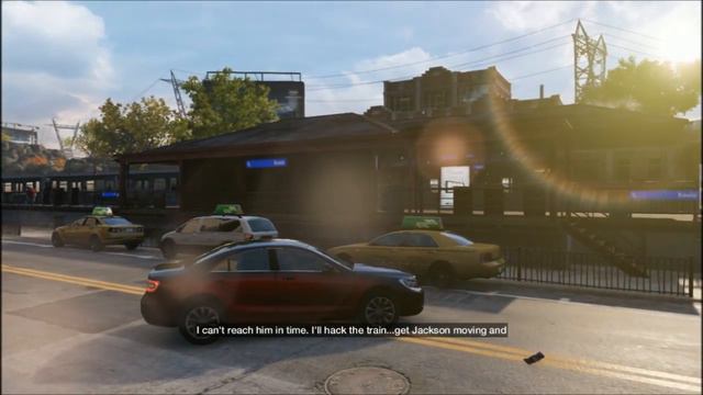 Hold On Kiddo :: Watch Dogs Campaign :: Part 10 смотреть онлайн