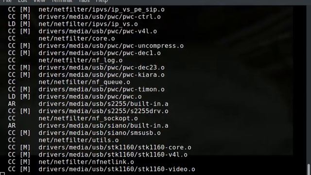 Debian Stretch Kernel Compile and Install смотреть онлайн