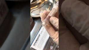 Самостоятельное выполнение подкожных инъекций