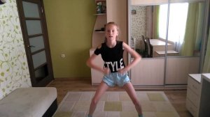 🌸//Танец под песню Taki Taki//🌸