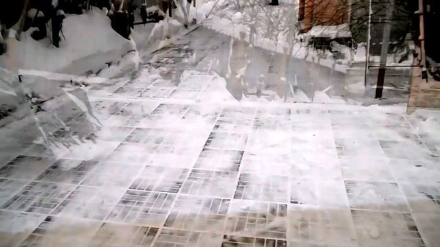Переоборудование #тачки для уборки снега смотреть онлайн