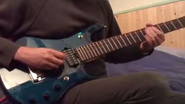 test guitars ebmm luke2 / ibanez js1000 btb / ebmm jp7 / jem bmc custom смотреть онлайн