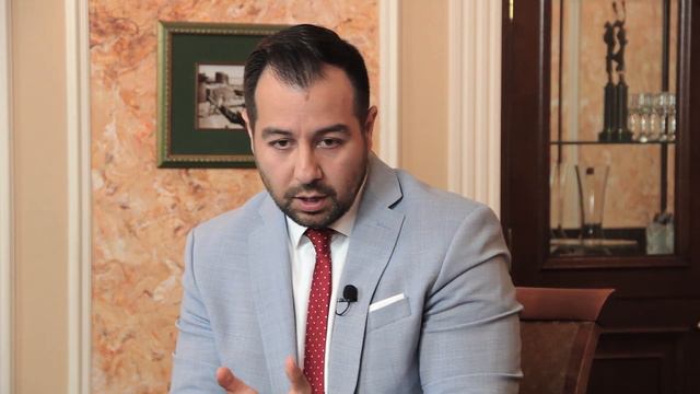 Анар Гасанов: о советах послу, вопросах Лаврову и Союзе азербайджанцев России смотреть онлайн
