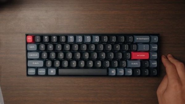 I Found the PERFECT Keyboard - SOUND TEST Keychron K6 Pro Wireless Mechanical Keyboard