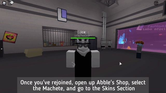 Kaiju Paradise How To Get 40 Badge + Overseer Machete Skin смотреть онлайн