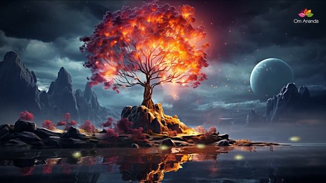 Мантра для очищения Рода и благодарности предкам 108 раз с Ом Ананда смотреть онлайн