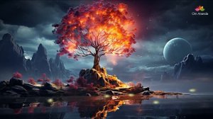 Мантра для очищения Рода и благодарности предкам 108 раз с Ом Ананда