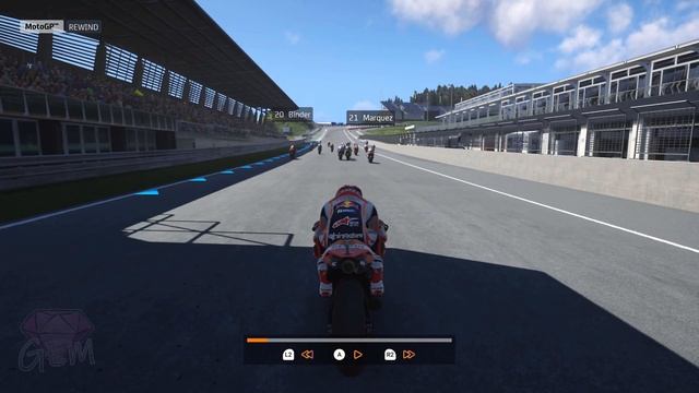 MotoGP 20 First Look Gameplay On Stadia | 4K