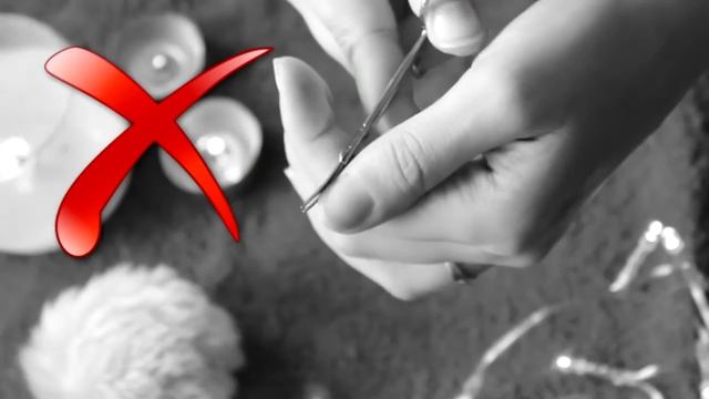ТОП ошибок маникюра! Что делать нельзя смотреть онлайн
