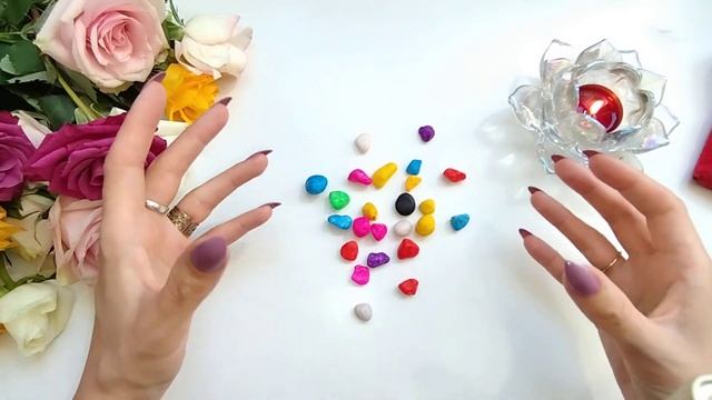 Это неизбежно случится совсем скоро ..??? ГАДАНИЕ НА ЦВЕТНЫХ Камнях ? смотреть онлайн