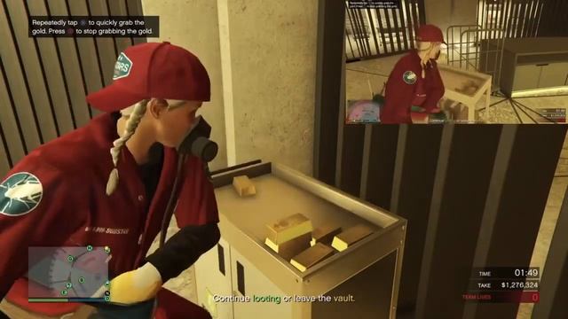 GTA Online How To Complete The Big Con Without Breaking Disguise Bugsters Entry смотреть онлайн