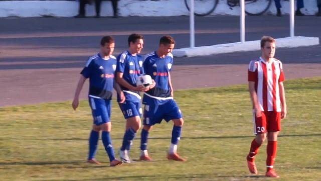 "Славяне" - " Чайка-2" 2:2 смотреть онлайн