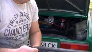 Замена уплотнителя дверей и багажника ВАЗ, LADA