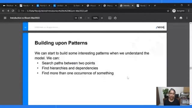 Training Series - Getting started with Neo4j Bloom смотреть онлайн