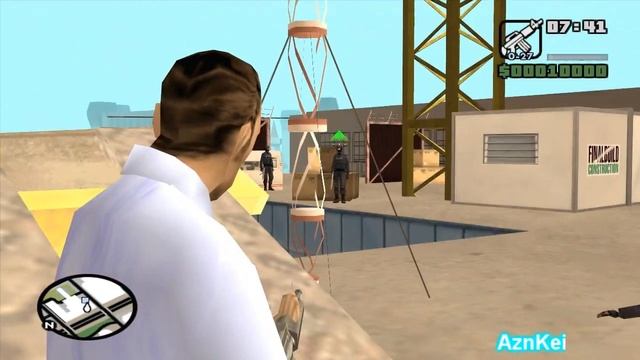 GTA San Andreas DYOM: [Seygull] Back To 80s (part13) (720p) смотреть онлайн