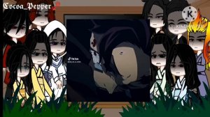 ??//Demon slayer parents react to their kids + future?? // ll2/?ll [Gacha]