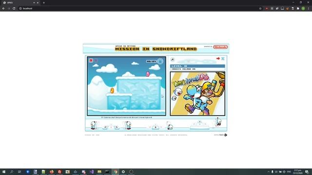 Mission in SnowDrift Land (offline ver.) смотреть онлайн