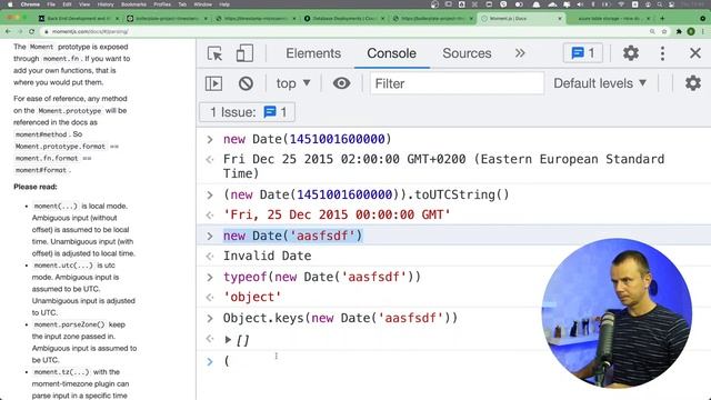 Back-end Development and APIs - FreeCodeCamp Tutorial смотреть онлайн