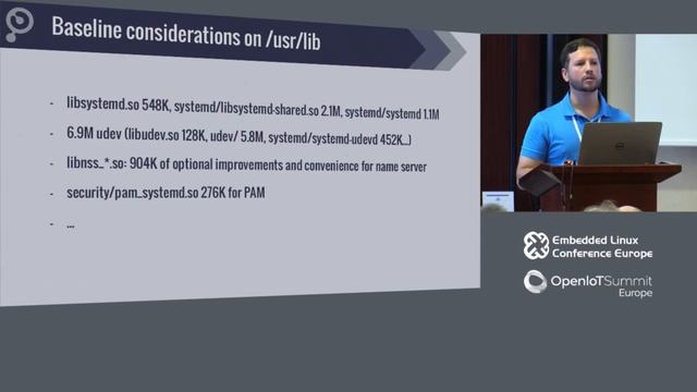 Demystifying Systemd for Embedded Systems смотреть онлайн
