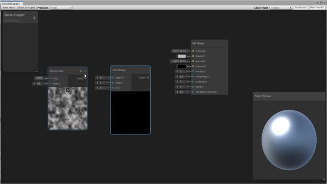 Shader Graph. Unity. Часть 2. смотреть онлайн
