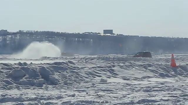 Subaru Forester Зимник 2012,Иркутск,класс Z4, заезд 1/4 смотреть онлайн