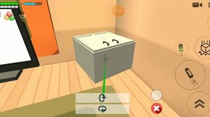 5 НОЧЕЙ С МОБАМИ В ЧИКЕН ГАН !!!!