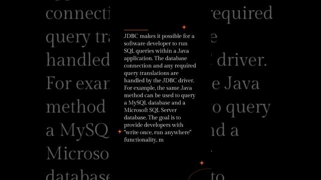 Tech term: JDBC. #tech #java #jdbc #sql #server смотреть онлайн