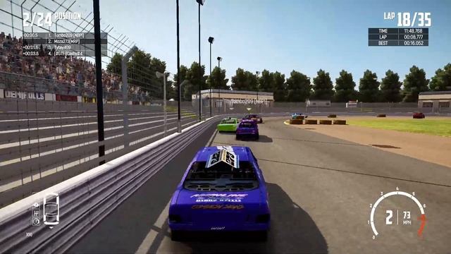Wreckfest Banger Racing: Northern Bangers Unlimited Bangers World Final 2020 смотреть онлайн