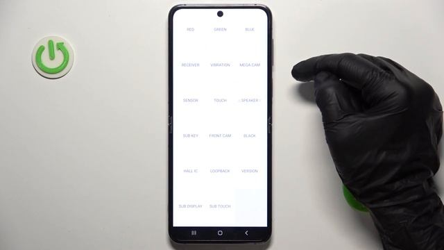 Samsung Galaxy Flip5 | Как перейти в тестовый режим на Samsung Galaxy Flip5 смотреть онлайн