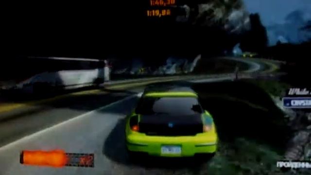Burnout Paradise - The Ultimate Box.Часть 3 смотреть онлайн