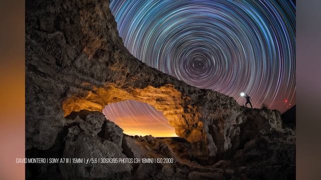 25 Stunning Star Trails Images to Get You Inspired смотреть онлайн