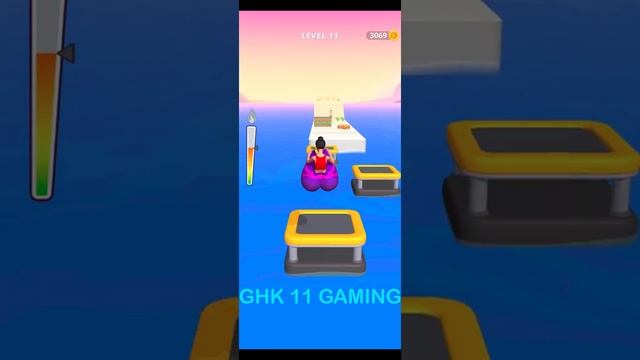 Twerk Race 3D ??? BIG UPDATE!! All Levels Gameplay Android,ios смотреть онлайн