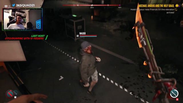 DEAD ISLAND 2 GOLD EDITION WALKTHROUGH GAMEPLAY PART 10 смотреть онлайн