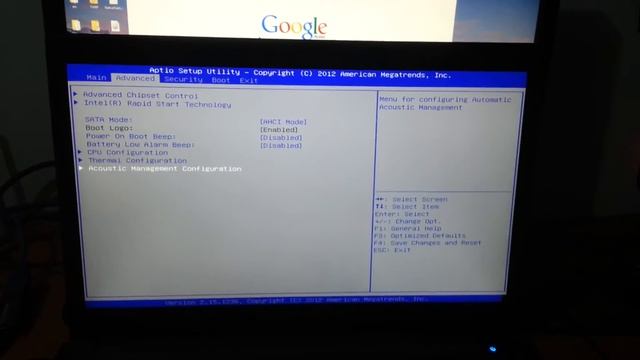 CLEVO W650SJ (SAGER NP6658) Modded BIOS смотреть онлайн