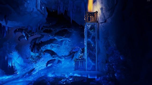 Прохождение Trine 4: The Nightmare Prince Серия 22 "Сон будущего героя" смотреть онлайн