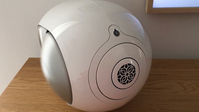 Devialet Phantom Silver