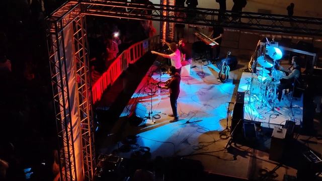 Sant Josep de sa Talaia Ibiza live music October 2022 (6) смотреть онлайн