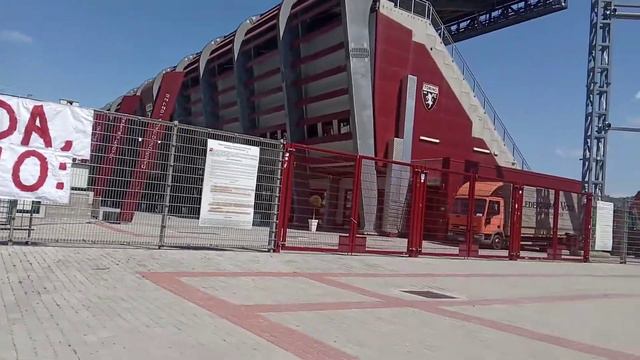 ⚽ L'OMAGGIO, DE LA MARATONA, AL LEGGENDARIO SIMBOLO GRANATA DEL SACRO VALORE ETERNO DA TORO!!! ❤️ 🐂 смотреть онлайн