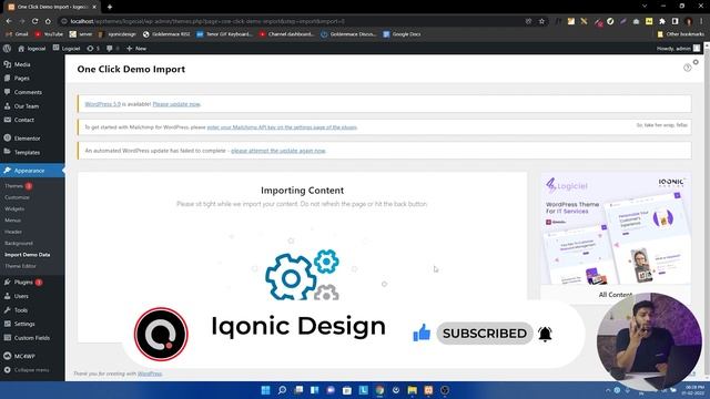 How to Create a Best WordPress site for IT Services | Logiciel | Iqonic Design смотреть онлайн