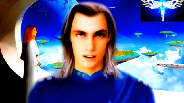 Галактическая Федерация Света / Существа высокой плотности смотреть онлайн