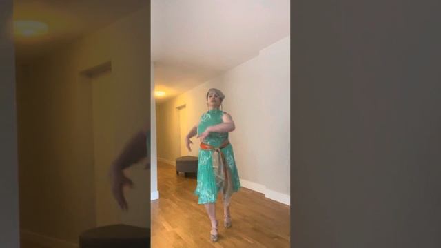 Я танцую - Лезгинку смотреть онлайн