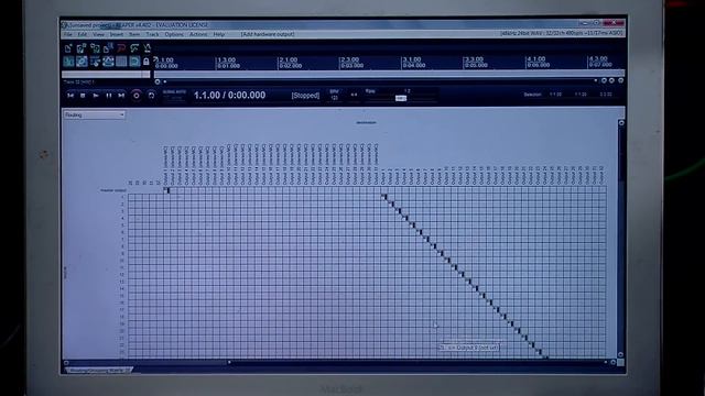 Behringer X32 смотреть онлайн