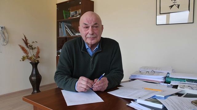 Видео-интервью академика РАН Евгения Александровича Ваганова смотреть онлайн