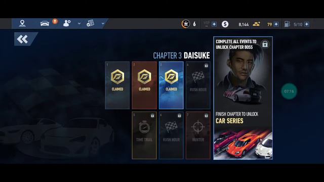 NFS no limits chapter 3 ending смотреть онлайн