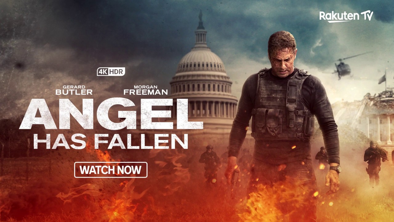 Падение ангела Angel Has Fallen - Трейлер HD 2019 смотреть онлайн