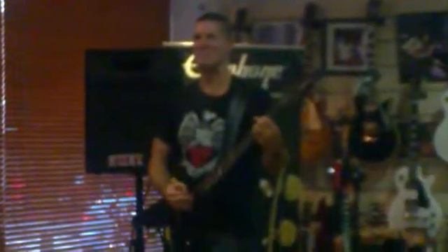 ANNIHILATOR Clinic de Jeff Waters en Madrid - Brain Dance смотреть онлайн