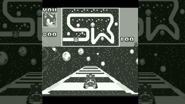 Sonic Drift 2 Milky Way Theme Game Boy Remix смотреть онлайн